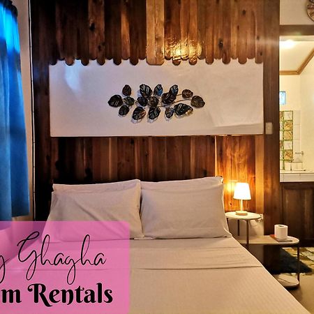 Lady Ghagha Room Rentals サン・ヴィチェンテ エクステリア 写真