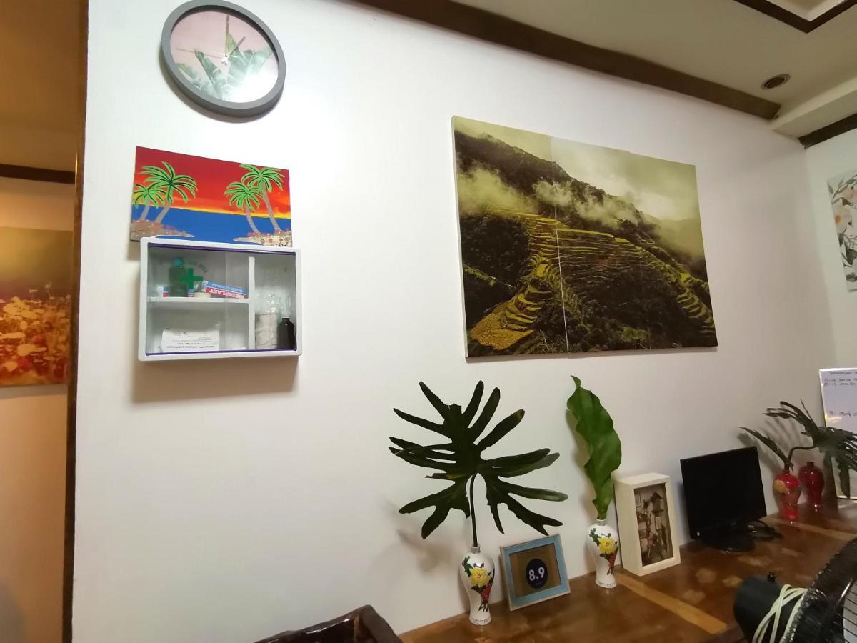 Lady Ghagha Room Rentals サン・ヴィチェンテ エクステリア 写真