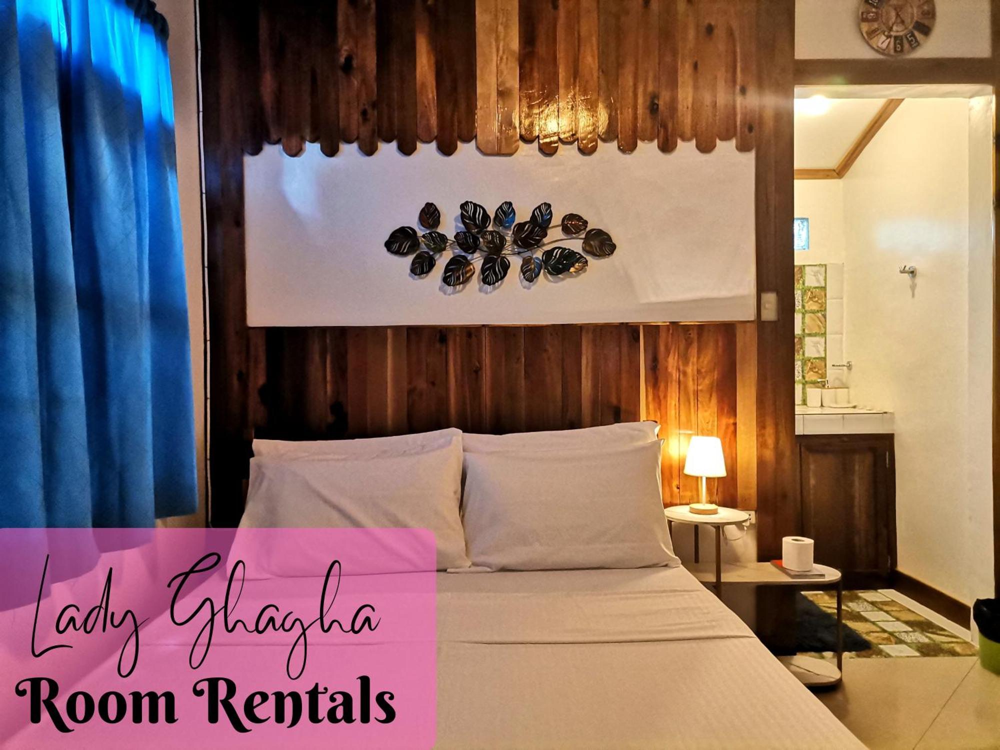 Lady Ghagha Room Rentals サン・ヴィチェンテ エクステリア 写真